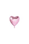 Folyo Balon Kalp Pembe 45 Cm (18 inch)