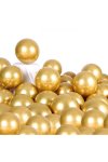 Metalik Gold Krom Balon 16 inch 6 lı