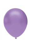 Pastel Balon Violet 10 Adet